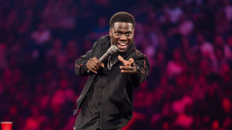 Movie Insight Kevin Hart & Chris Rock: Headliners Only รอยยิ้มอยู่บนใบหน้า