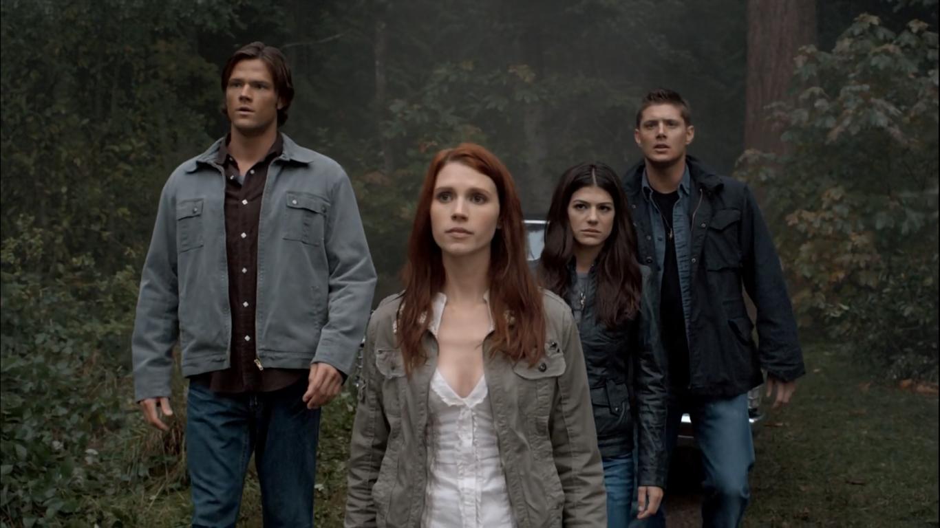 Supernatural Season 4 รีวิวหนัง