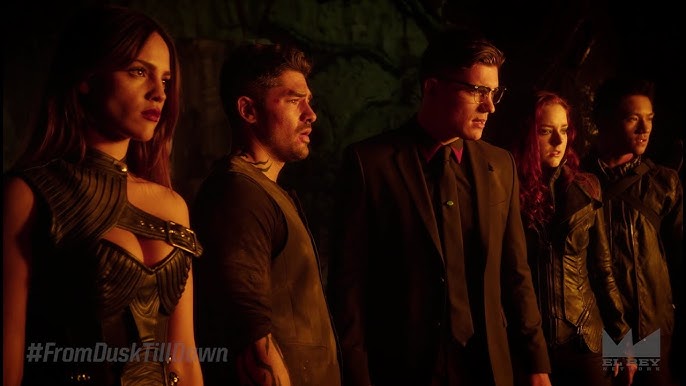 From Dusk Till Dawn Season 3 รีวิวหนัง