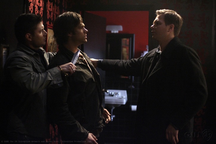 Supernatural Season 4 รีวิวหนัง