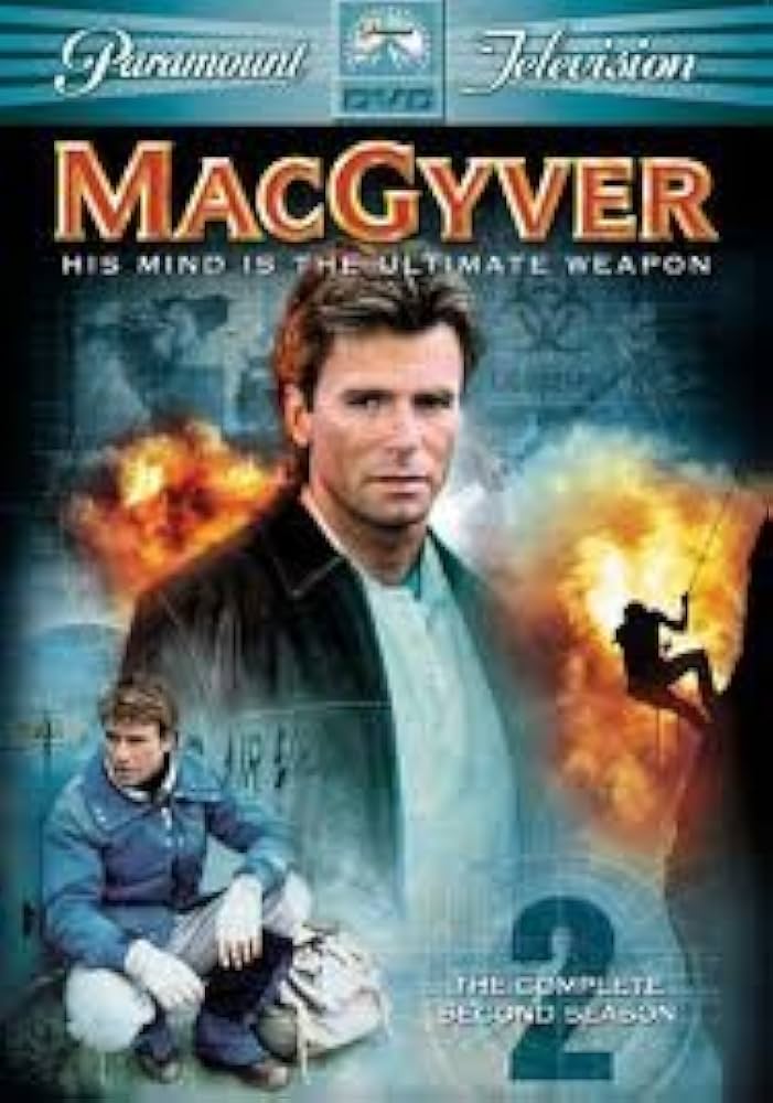 MacGyver Season 2 รีวิวหนัง