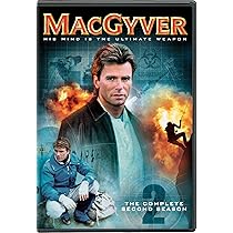 MacGyver Season 2 รีวิวหนัง