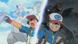 Pokemon The Movie: Victini and the Black Hero: Zekrom รีวิวหนัง