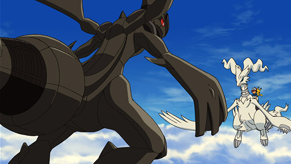 Pokemon The Movie: Victini and the Black Hero: Zekrom รีวิวหนัง