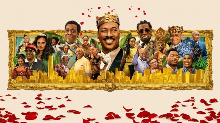 เปิดกล้องหนัง Coming 2 America สนุกจนหลับยาก
