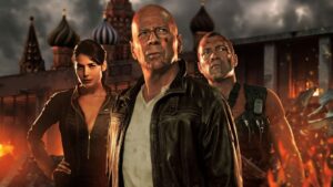 Movie Insight A Good Day to Die Hard ฟีลดีทุกครั้ง